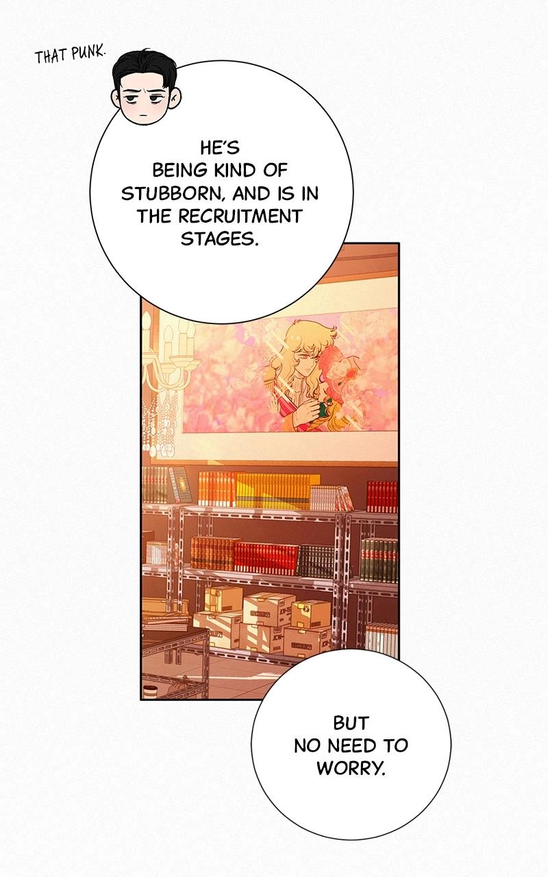 Operation True Love Chapter 41 - Page 16