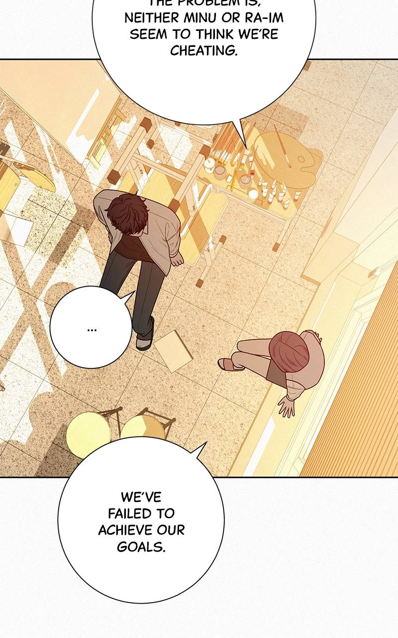 Operation True Love Chapter 41 - Page 86