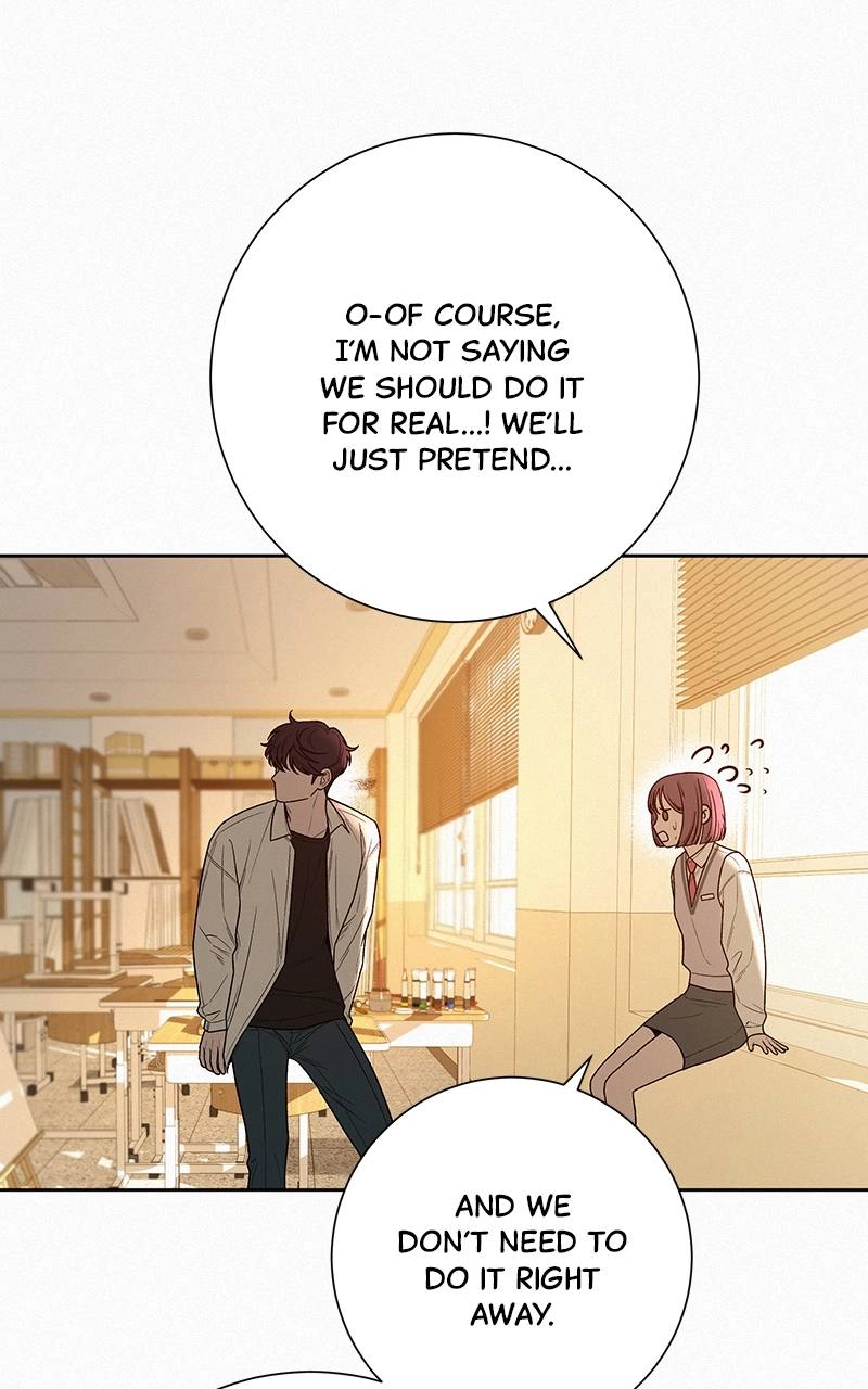 Operation True Love Chapter 41 - Page 93