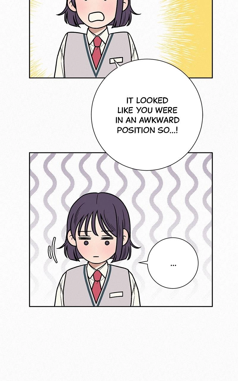 Operation True Love Chapter 42 - Page 55
