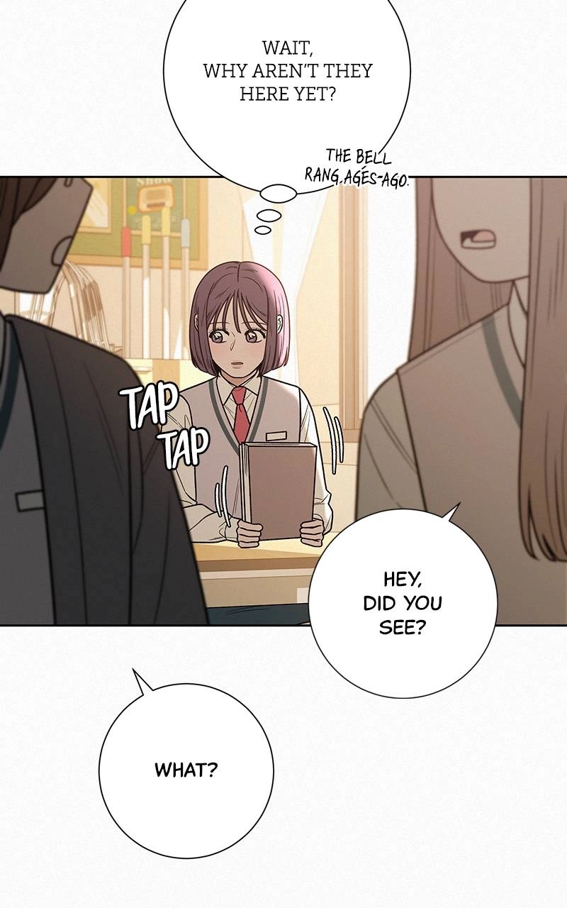 Operation True Love Chapter 45 - Page 4