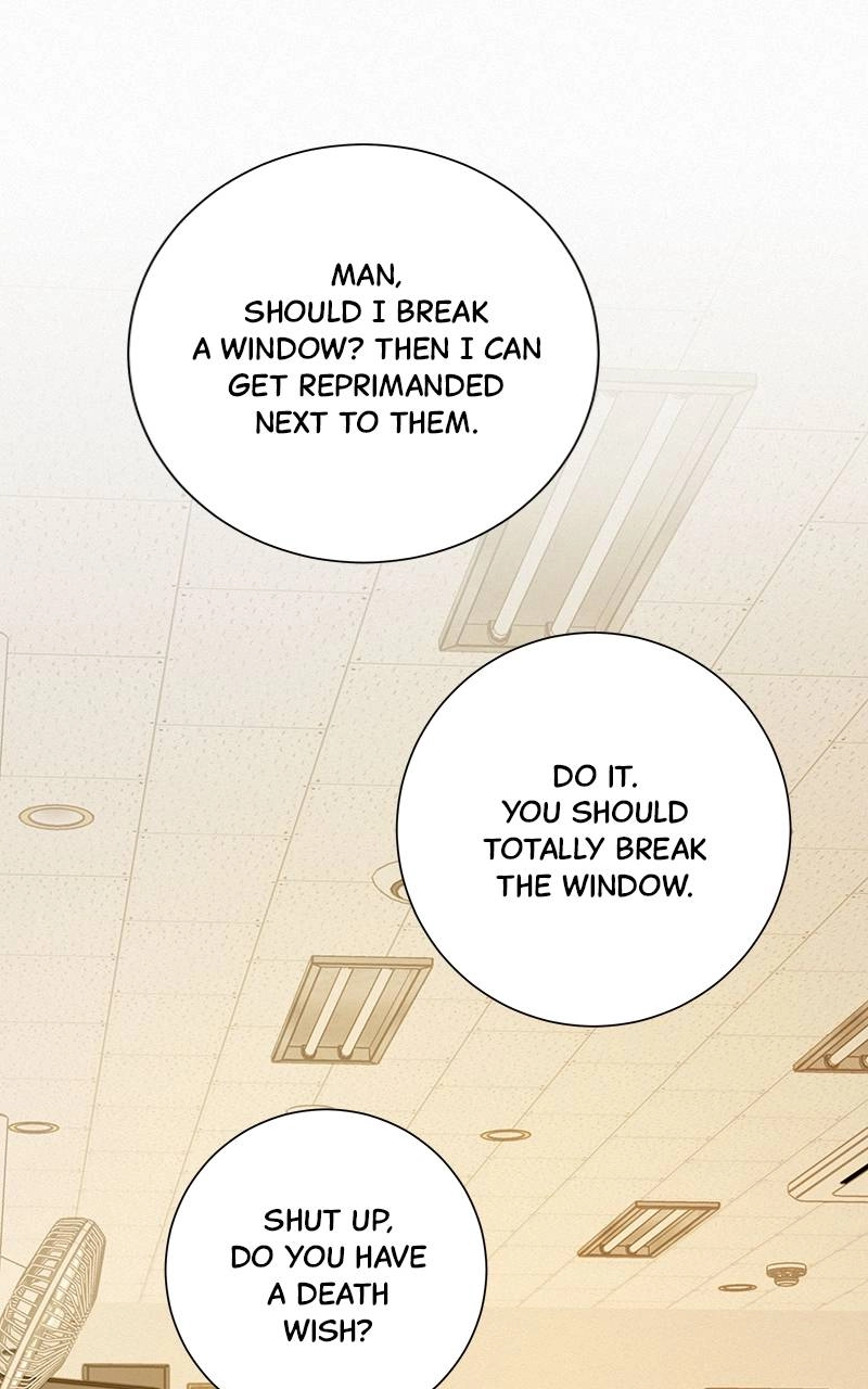 Operation True Love Chapter 45 - Page 8