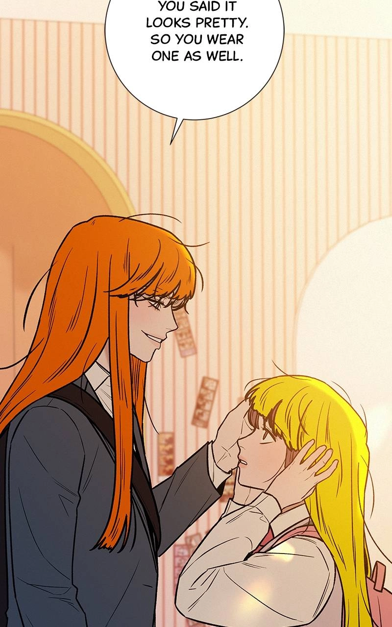 Operation True Love Chapter 45 - Page 101