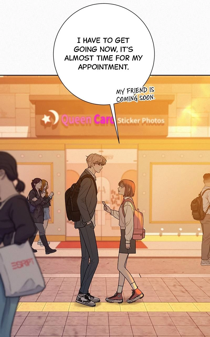 Operation True Love Chapter 46 - Page 4