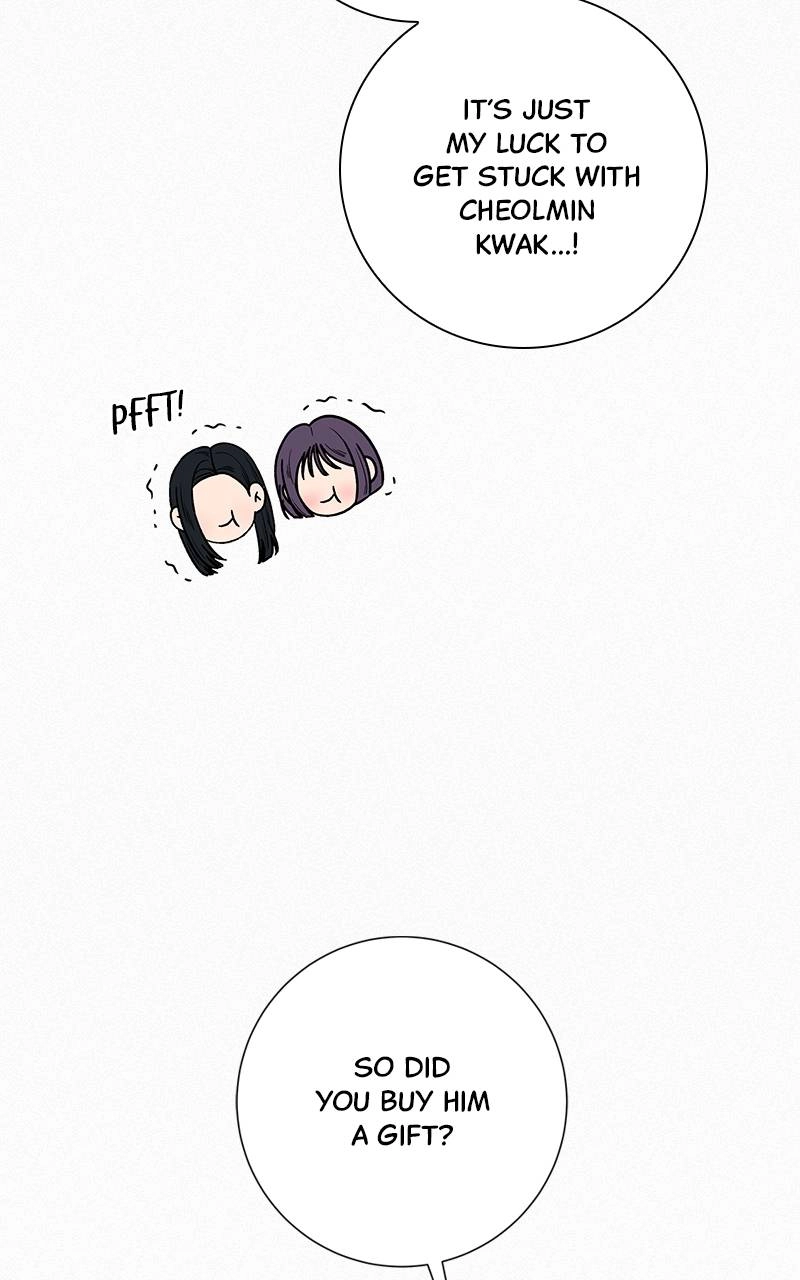 Operation True Love Chapter 47 - Page 8