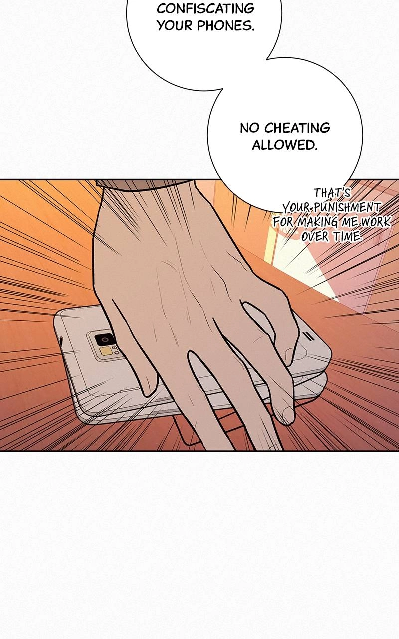 Operation True Love Chapter 47 - Page 97