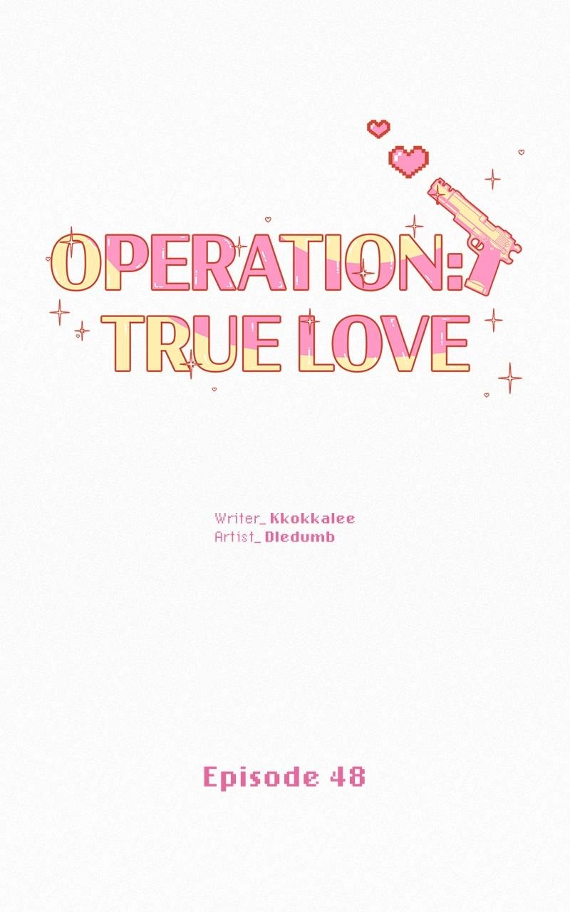 Operation True Love Chapter 48 - Page 19