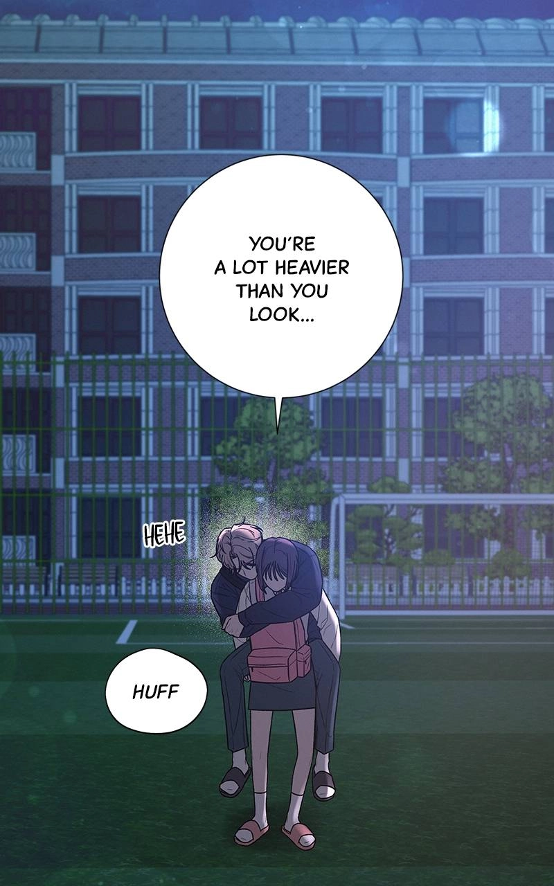 Operation True Love Chapter 48 - Page 111