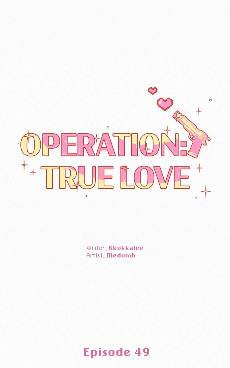 Operation True Love Chapter 49 - Page 44