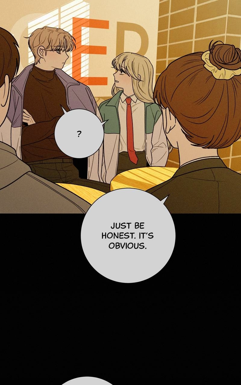 Operation True Love Chapter 49 - Page 91