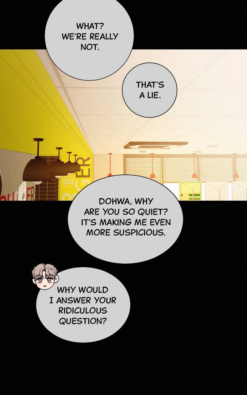 Operation True Love Chapter 49 - Page 92