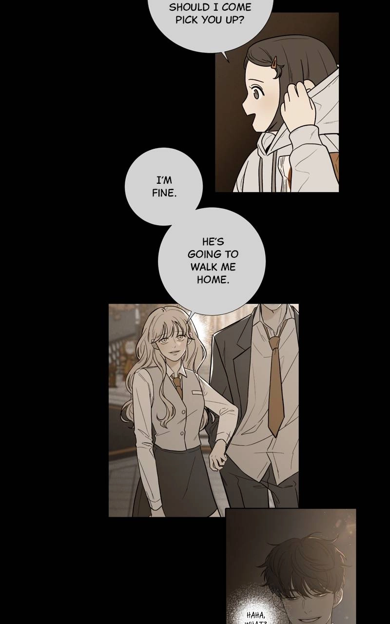 Operation True Love Chapter 49 - Page 94