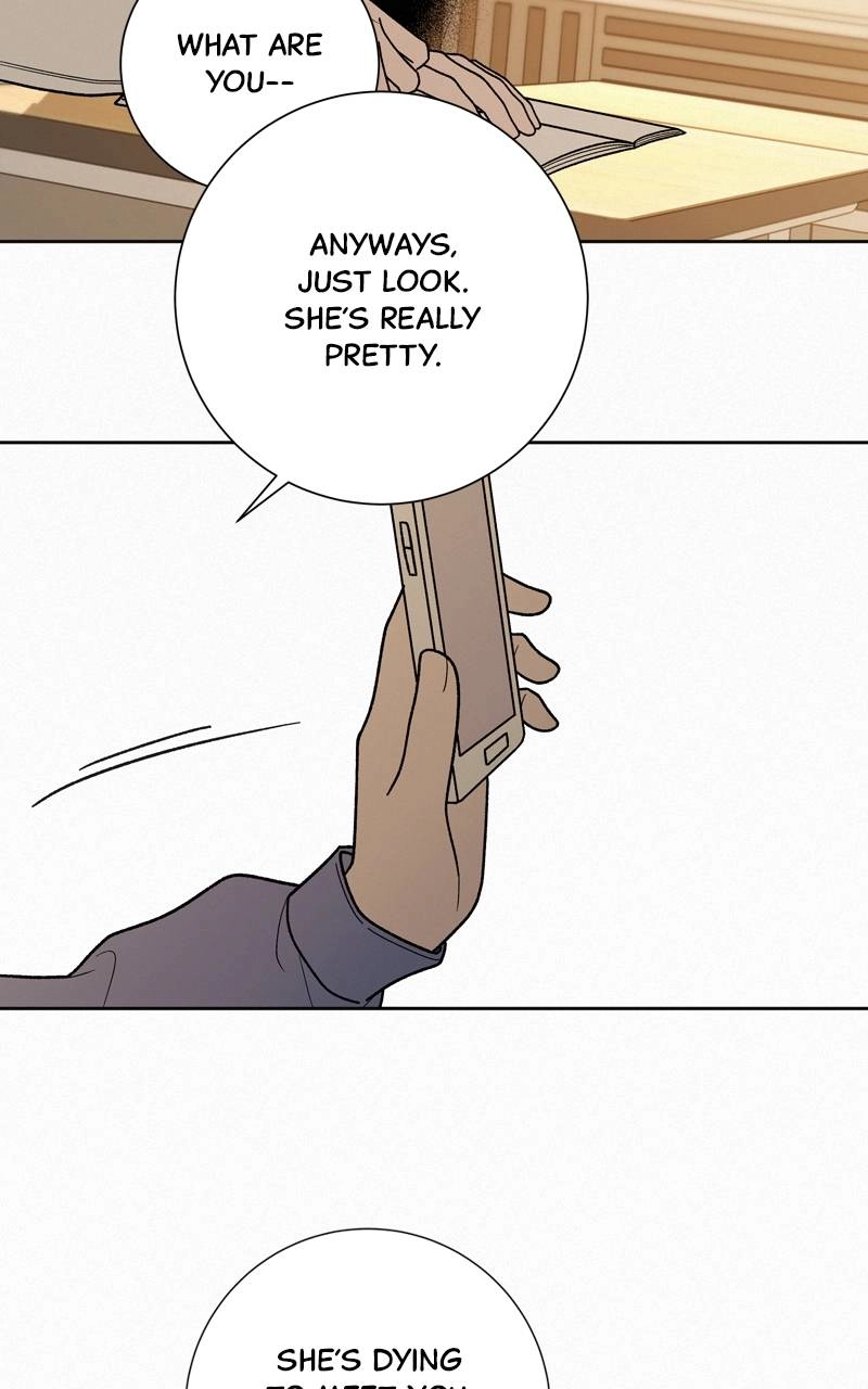 Operation True Love Chapter 49 - Page 111