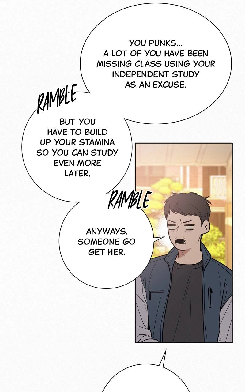 Operation True Love Chapter 50 - Page 75
