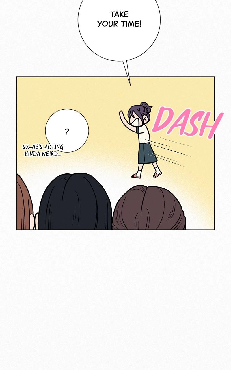 Operation True Love Chapter 51 - Page 8