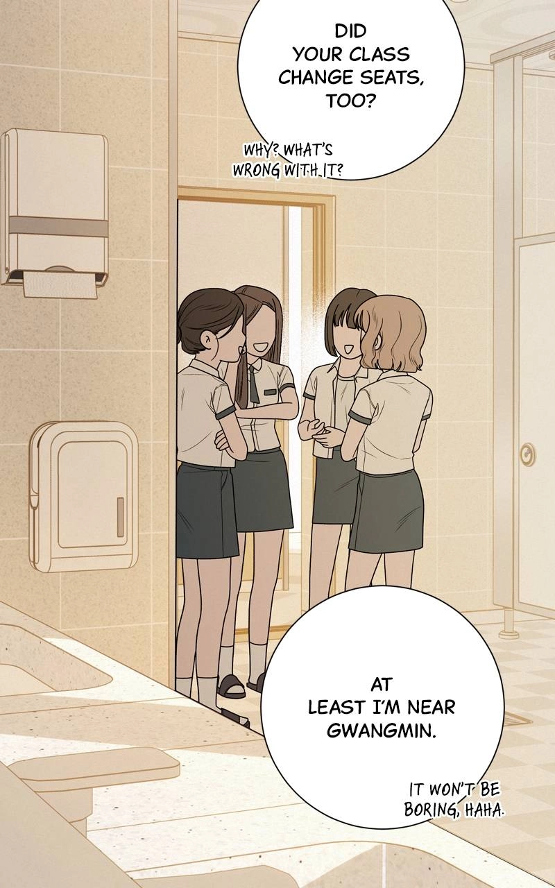 Operation True Love Chapter 52 - Page 55
