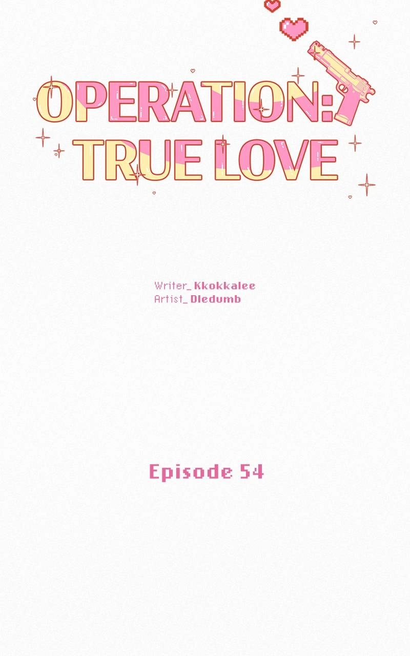 Operation True Love Chapter 54 - Page 27