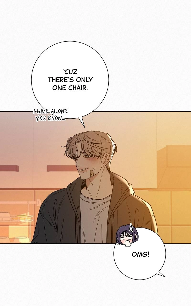 Operation True Love Chapter 54 - Page 94