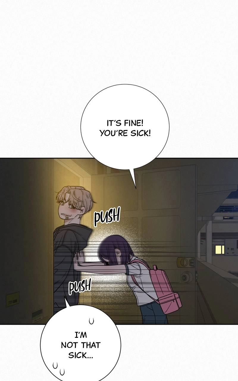 Operation True Love Chapter 55 - Page 8