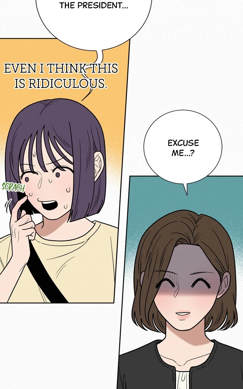 Operation True Love Chapter 55 - Page 31