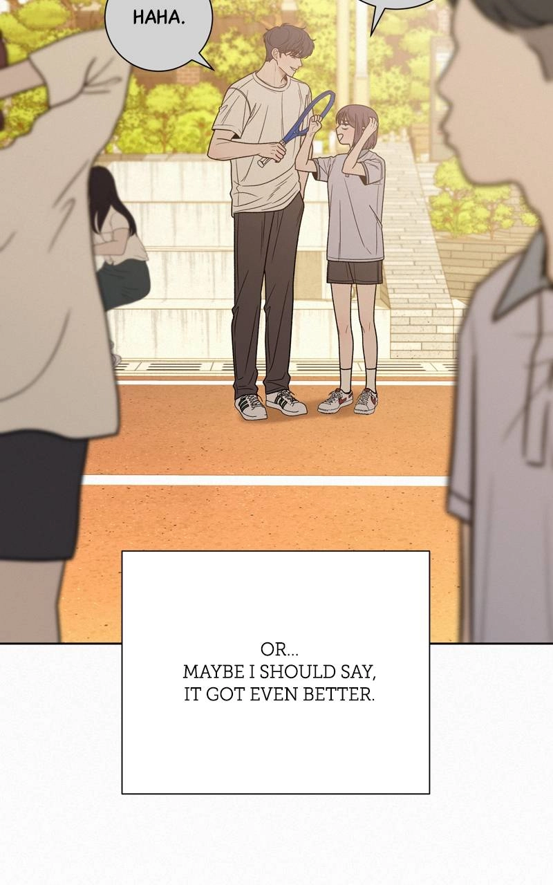 Operation True Love Chapter 55 - Page 73