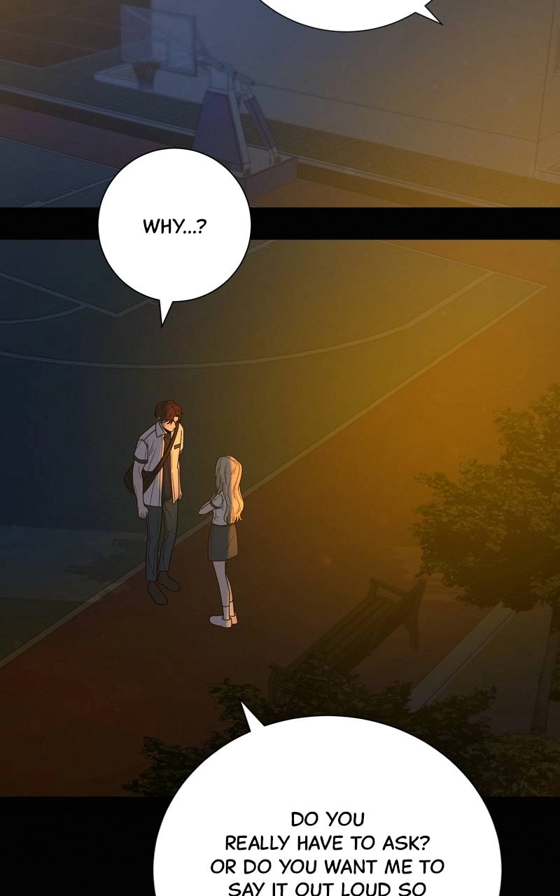 Operation True Love Chapter 56 - Page 72