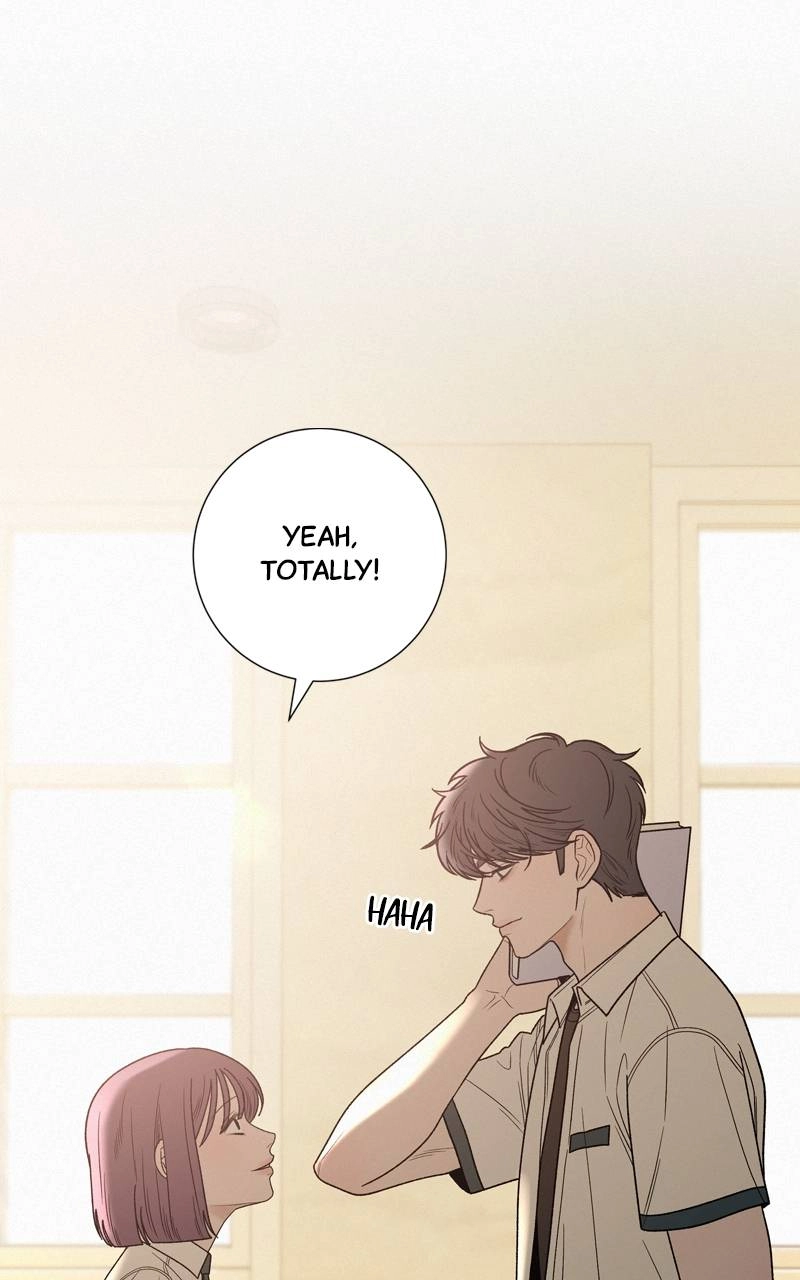 Operation True Love Chapter 57 - Page 22