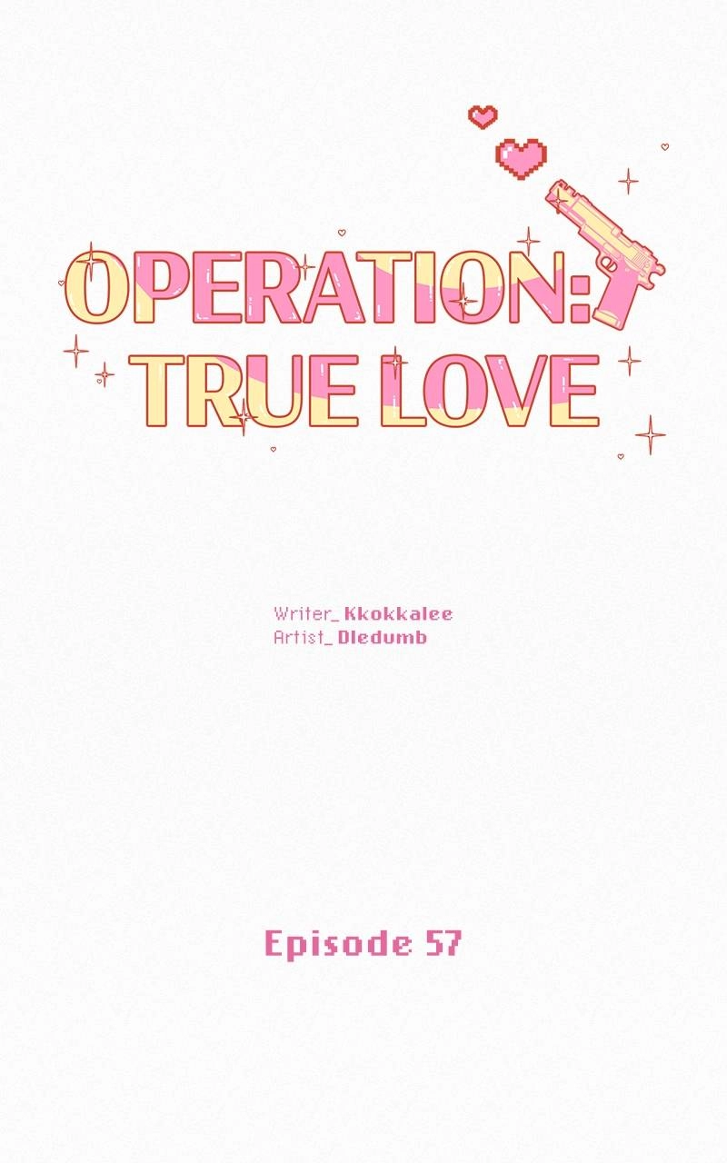 Operation True Love Chapter 57 - Page 31
