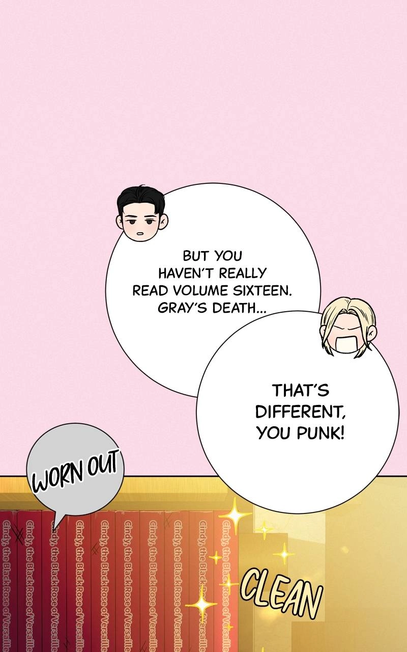 Operation True Love Chapter 60 - Page 54