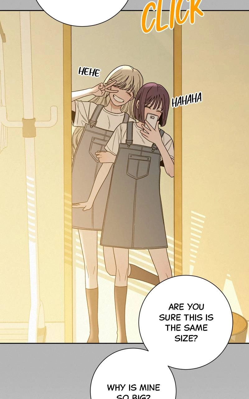 Operation True Love Chapter 60 - Page 92