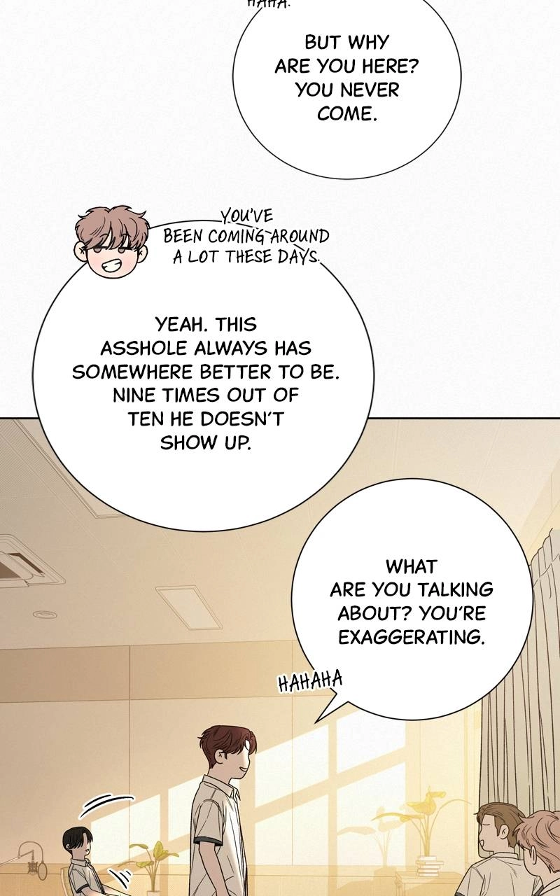 Operation True Love Chapter 63 - Page 70