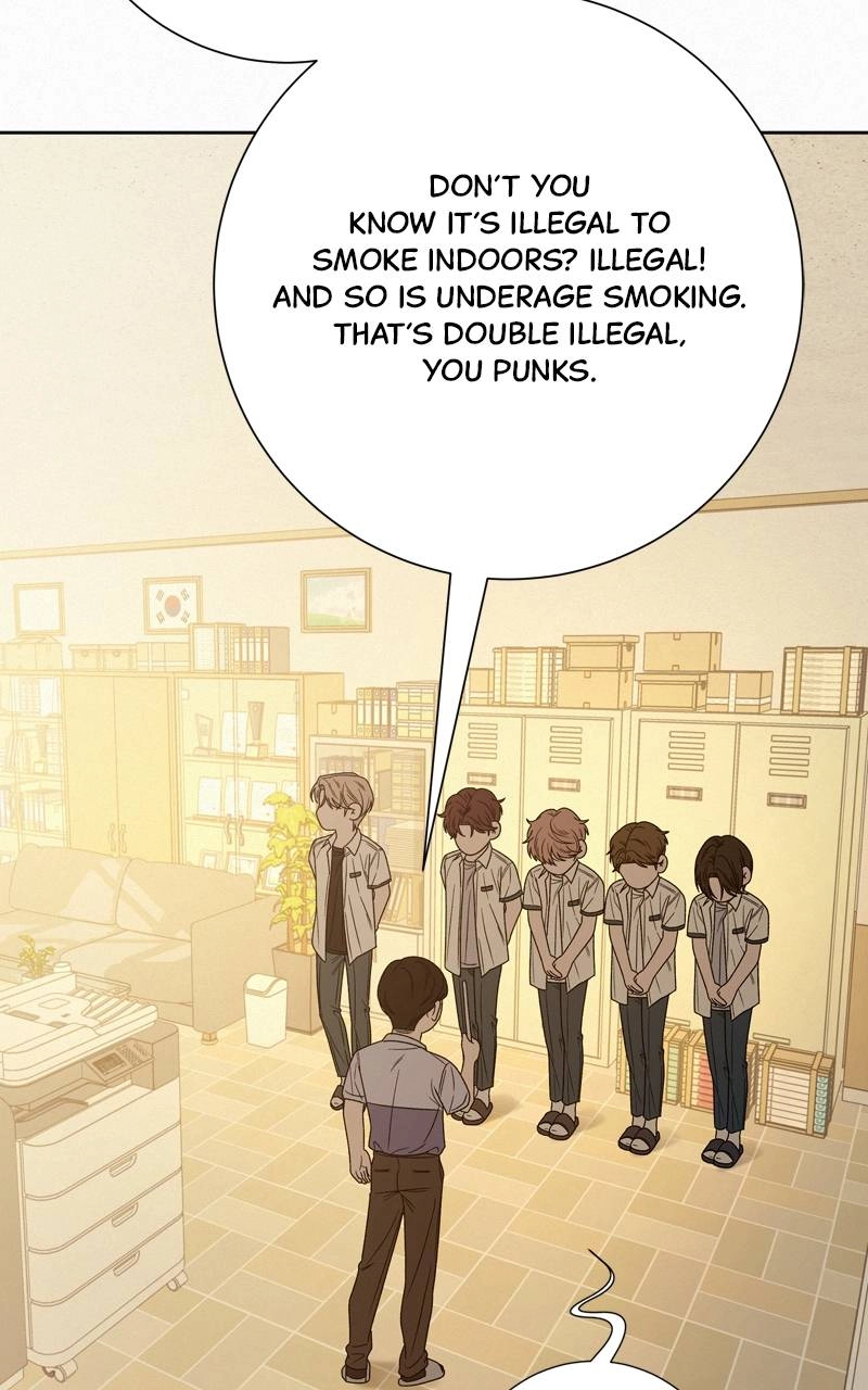Operation True Love Chapter 64 - Page 84
