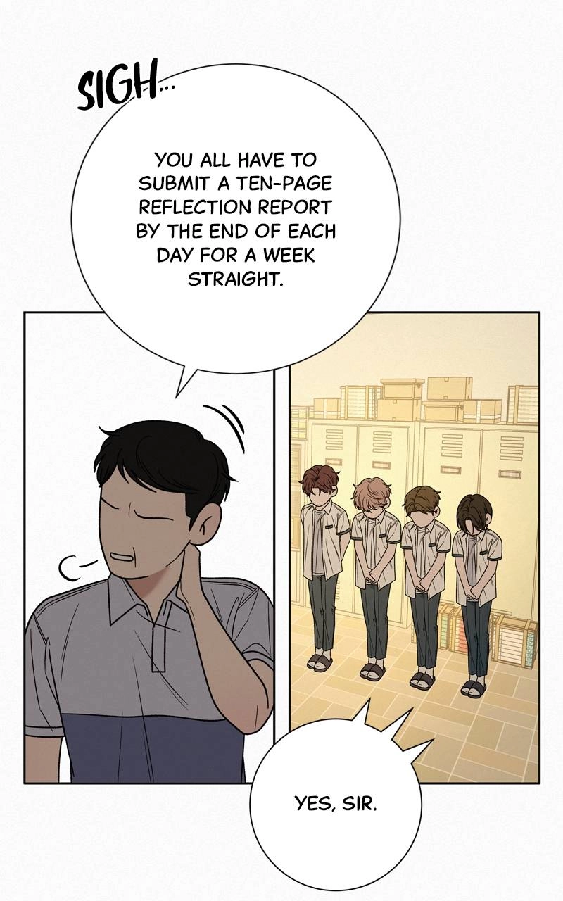 Operation True Love Chapter 64 - Page 94