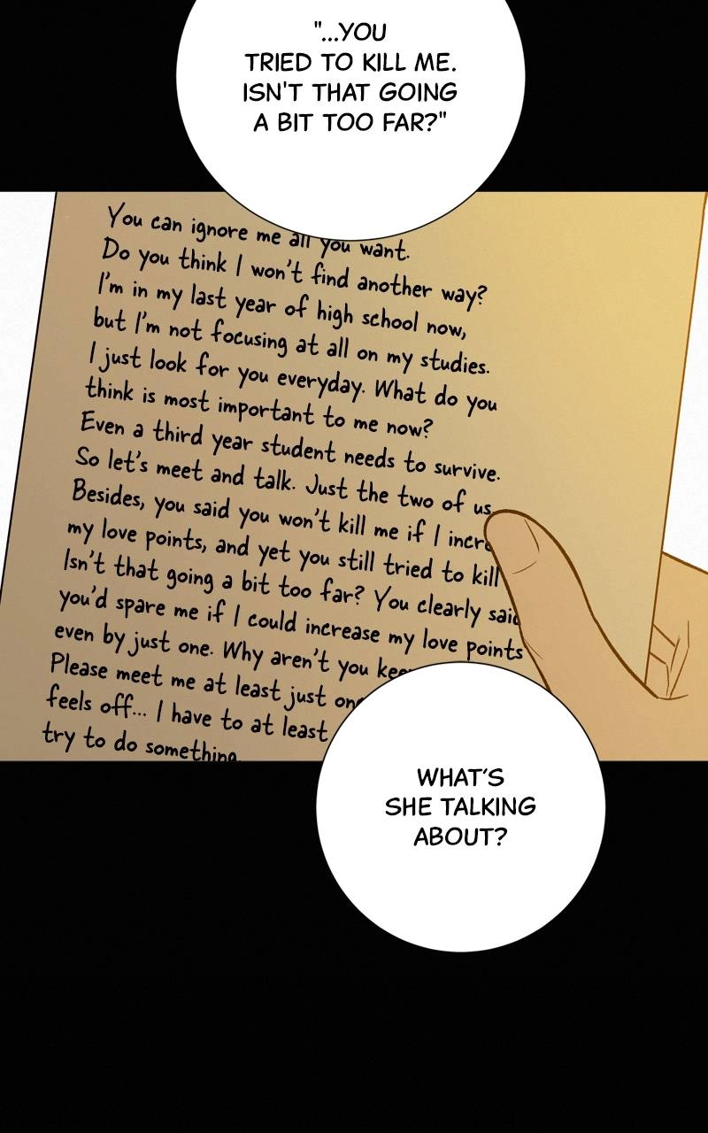 Operation True Love Chapter 65 - Page 108