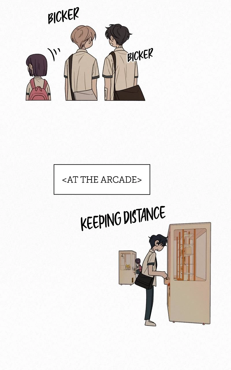 Operation True Love Chapter 68 - Page 72