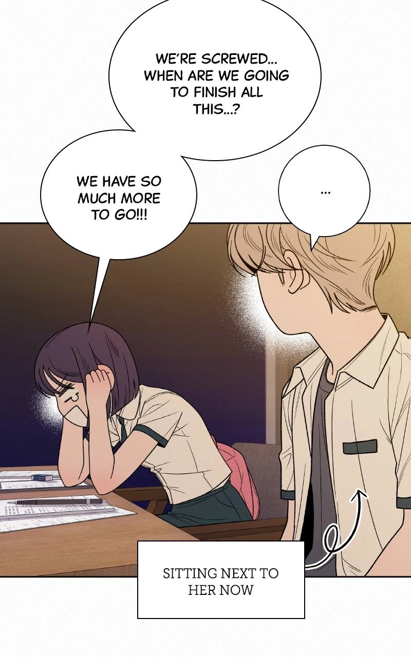 Operation True Love Chapter 69 - Page 21