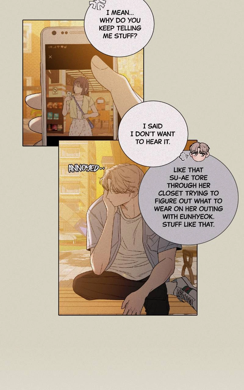 Operation True Love Chapter 70 - Page 72