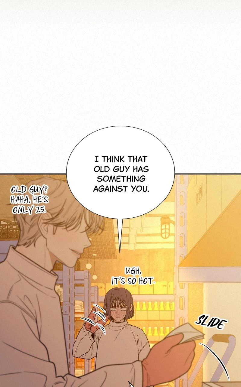Operation True Love Chapter 72 - Page 87