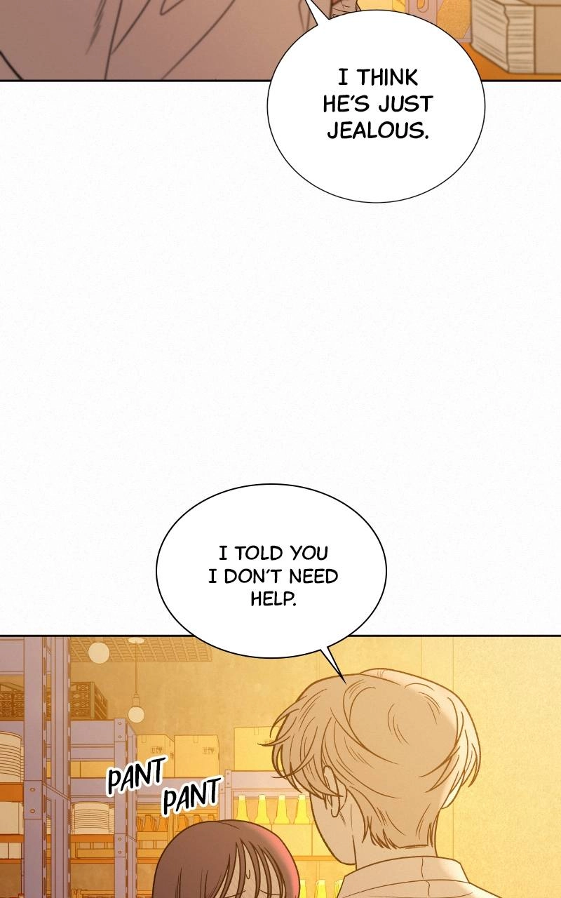 Operation True Love Chapter 72 - Page 88
