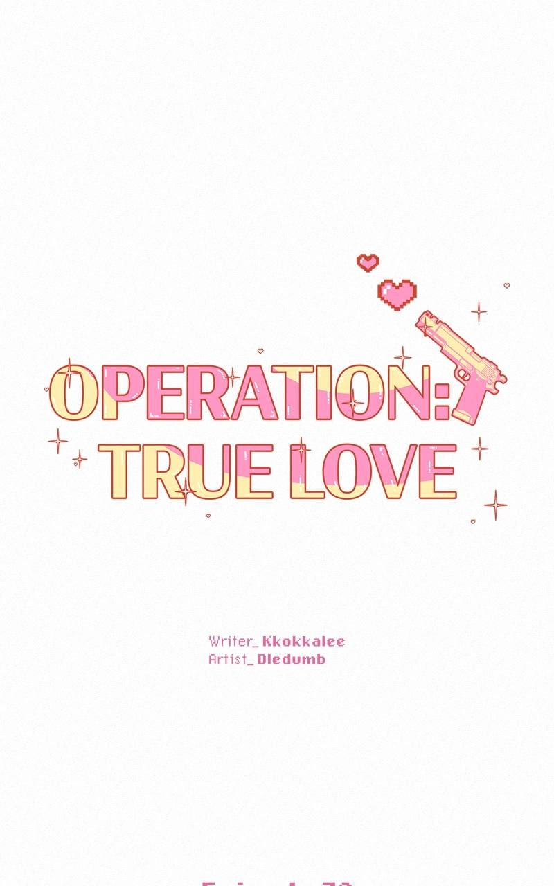 Operation True Love Chapter 73 - Page 19