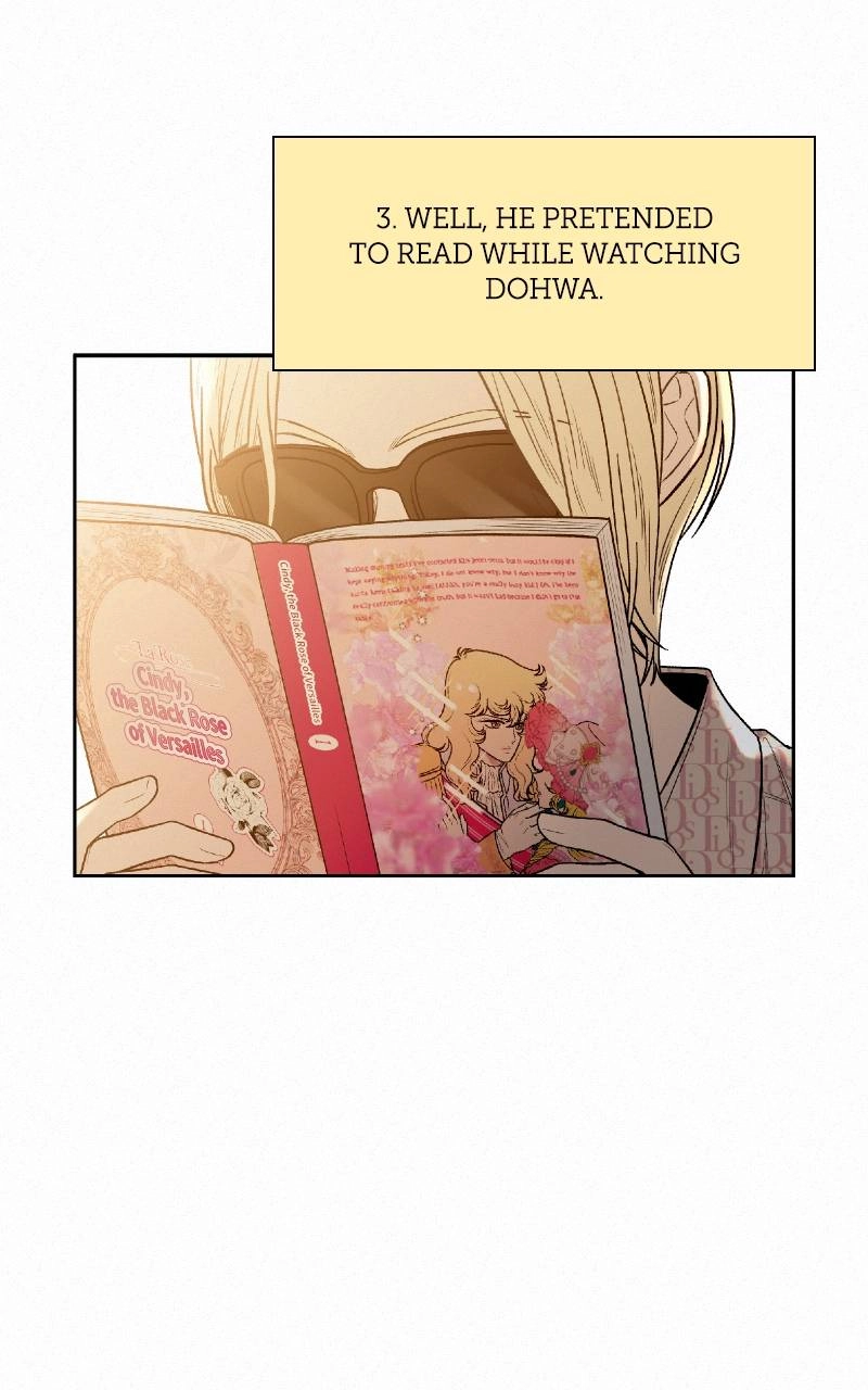 Operation True Love Chapter 75 - Page 8