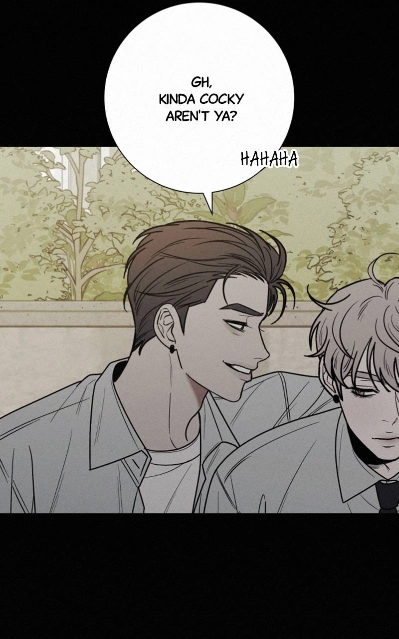 Operation True Love Chapter 80 - Page 87