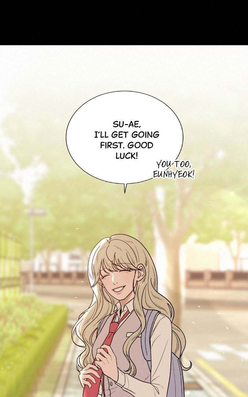 Operation True Love Chapter 83 - Page 87