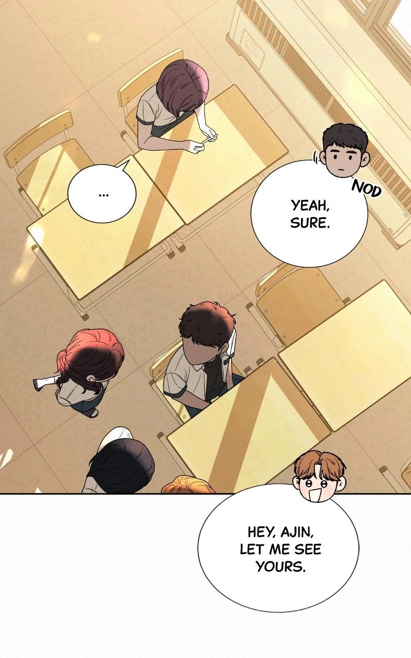 Operation True Love Chapter 85 - Page 21
