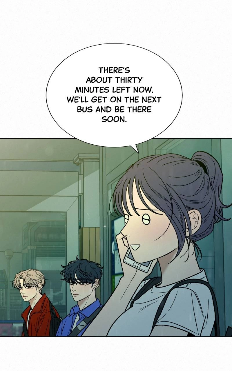 Operation True Love Chapter 87 - Page 94