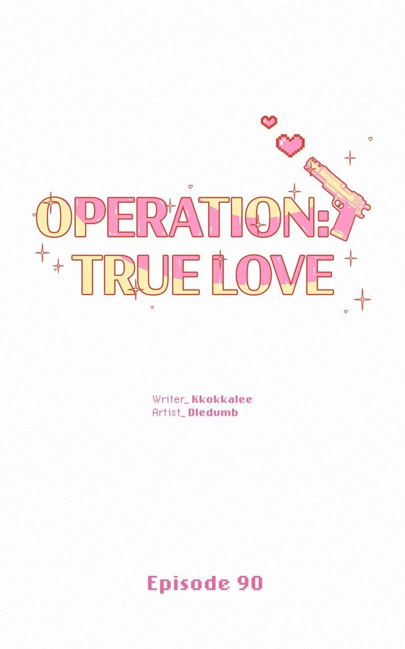 Operation True Love Chapter 90 - Page 31