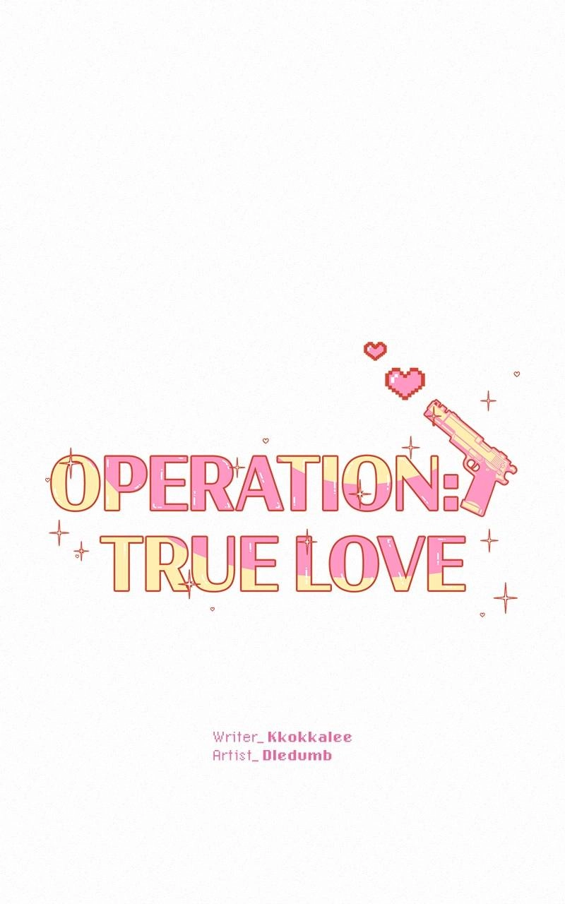 Operation True Love Chapter 95 - Page 84