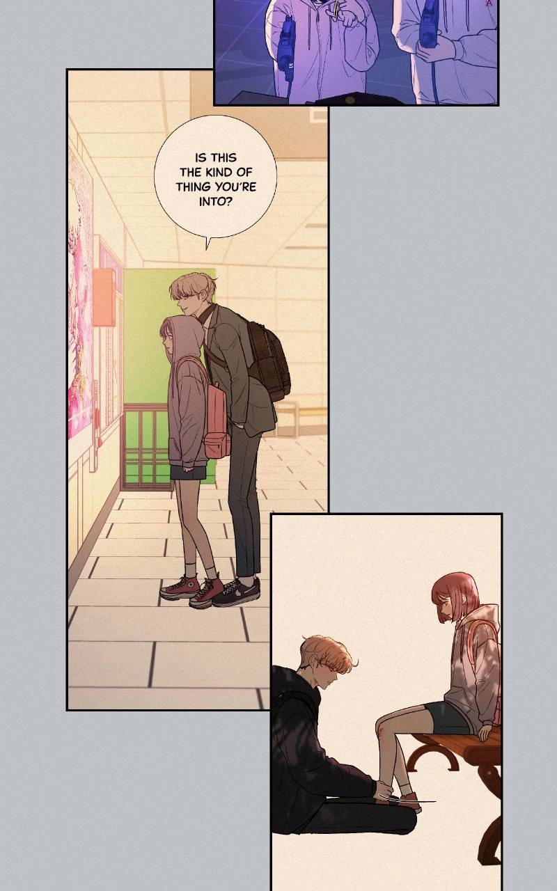 Operation True Love Chapter 96 - Page 90