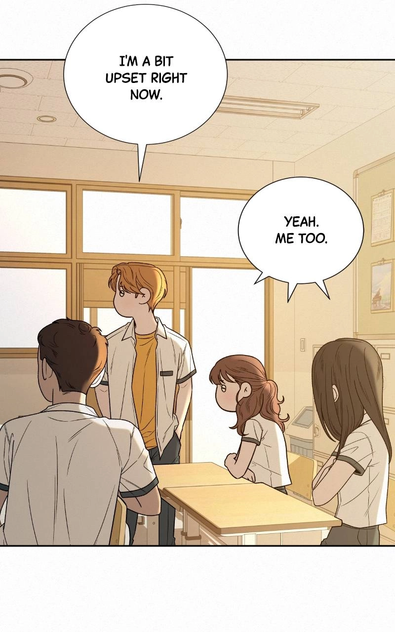 Operation True Love Chapter 96 - Page 107