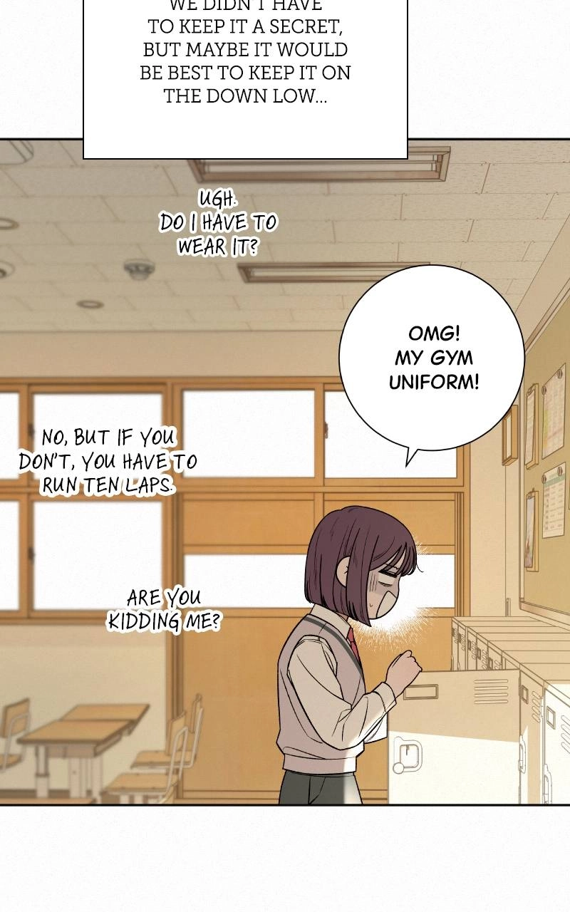 Operation True Love Chapter 97 - Page 70